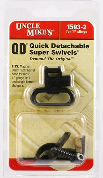 UM SWIVELS QD 115 SG-2 1